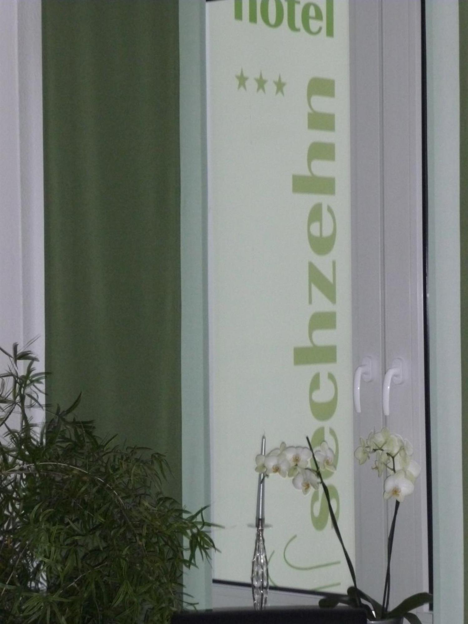 Hotel Sechzehn Λεβερκούζεν Εξωτερικό φωτογραφία