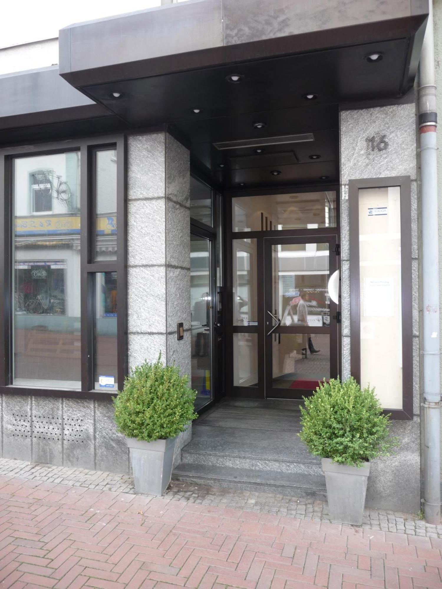 Hotel Sechzehn Λεβερκούζεν Εξωτερικό φωτογραφία