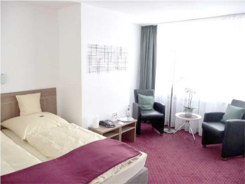 Hotel Sechzehn Λεβερκούζεν Εξωτερικό φωτογραφία