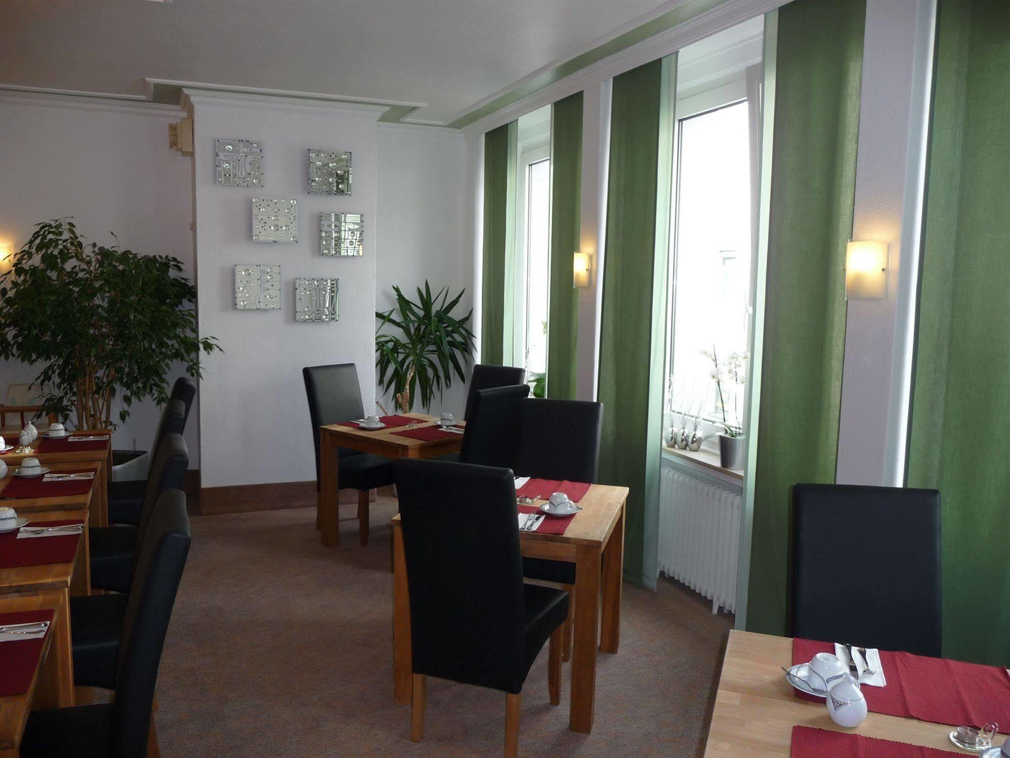 Hotel Sechzehn Λεβερκούζεν Εξωτερικό φωτογραφία