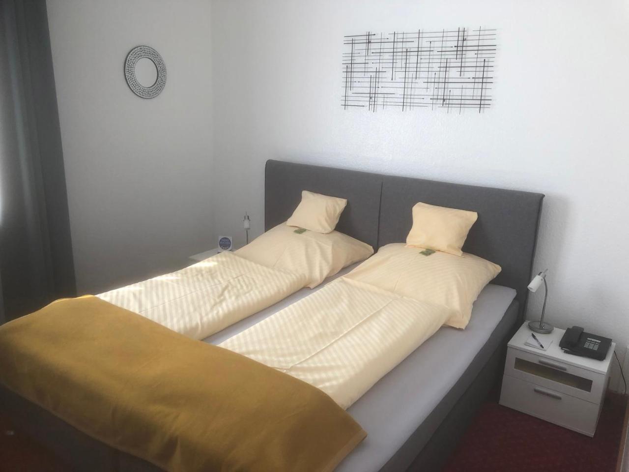 Hotel Sechzehn Λεβερκούζεν Εξωτερικό φωτογραφία