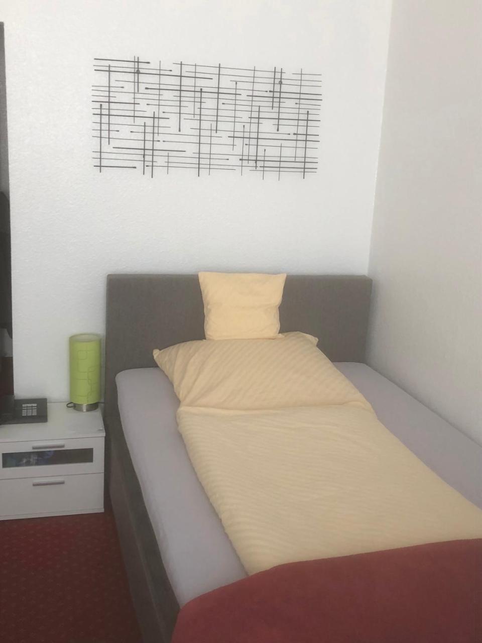 Hotel Sechzehn Λεβερκούζεν Εξωτερικό φωτογραφία